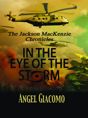 cover image of In the Eye of the Storm